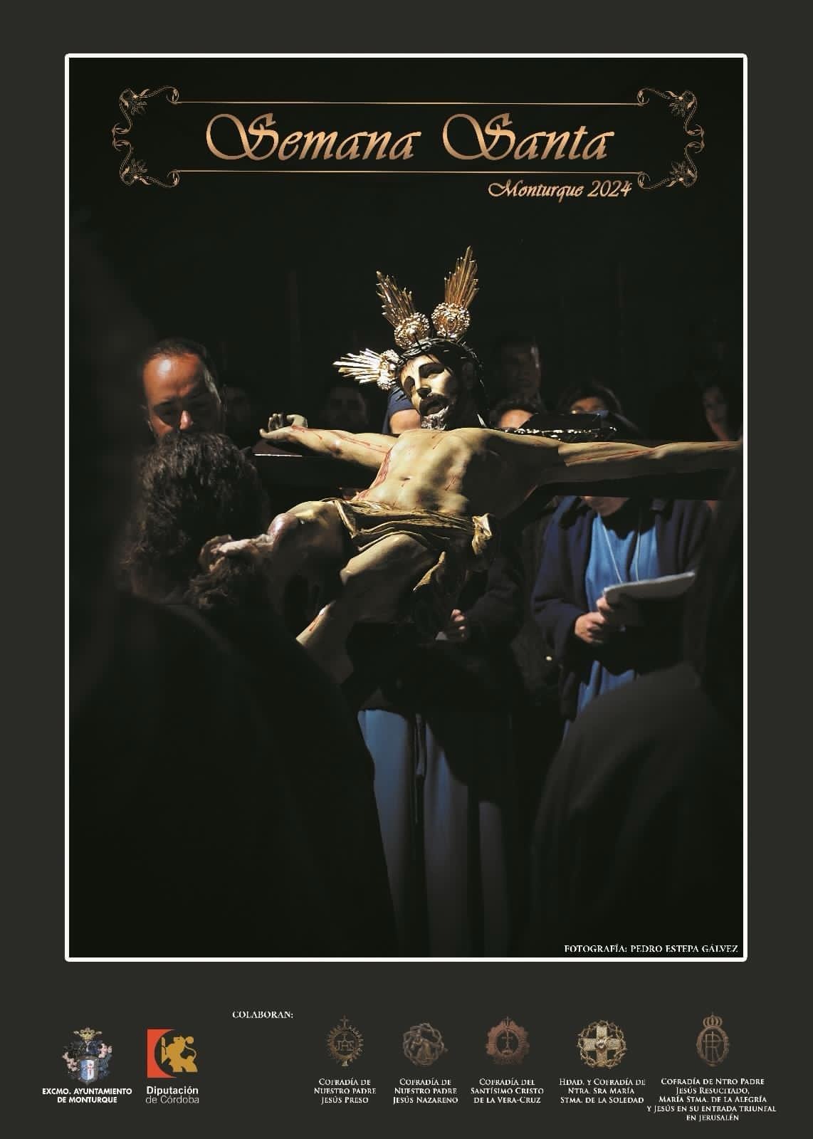 Semana Santa en Monturque  